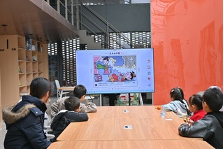 经管学院学子助力西塞山区亲子文...